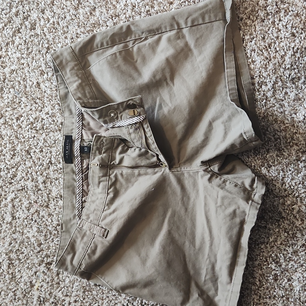 Max Jean's shorts